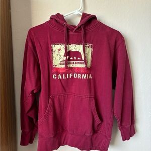California Republic Hoodie